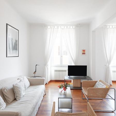 Borgo Pio Private Apartment Rom Eksteriør billede