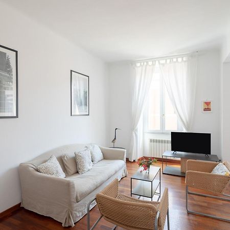 Borgo Pio Private Apartment Rom Eksteriør billede