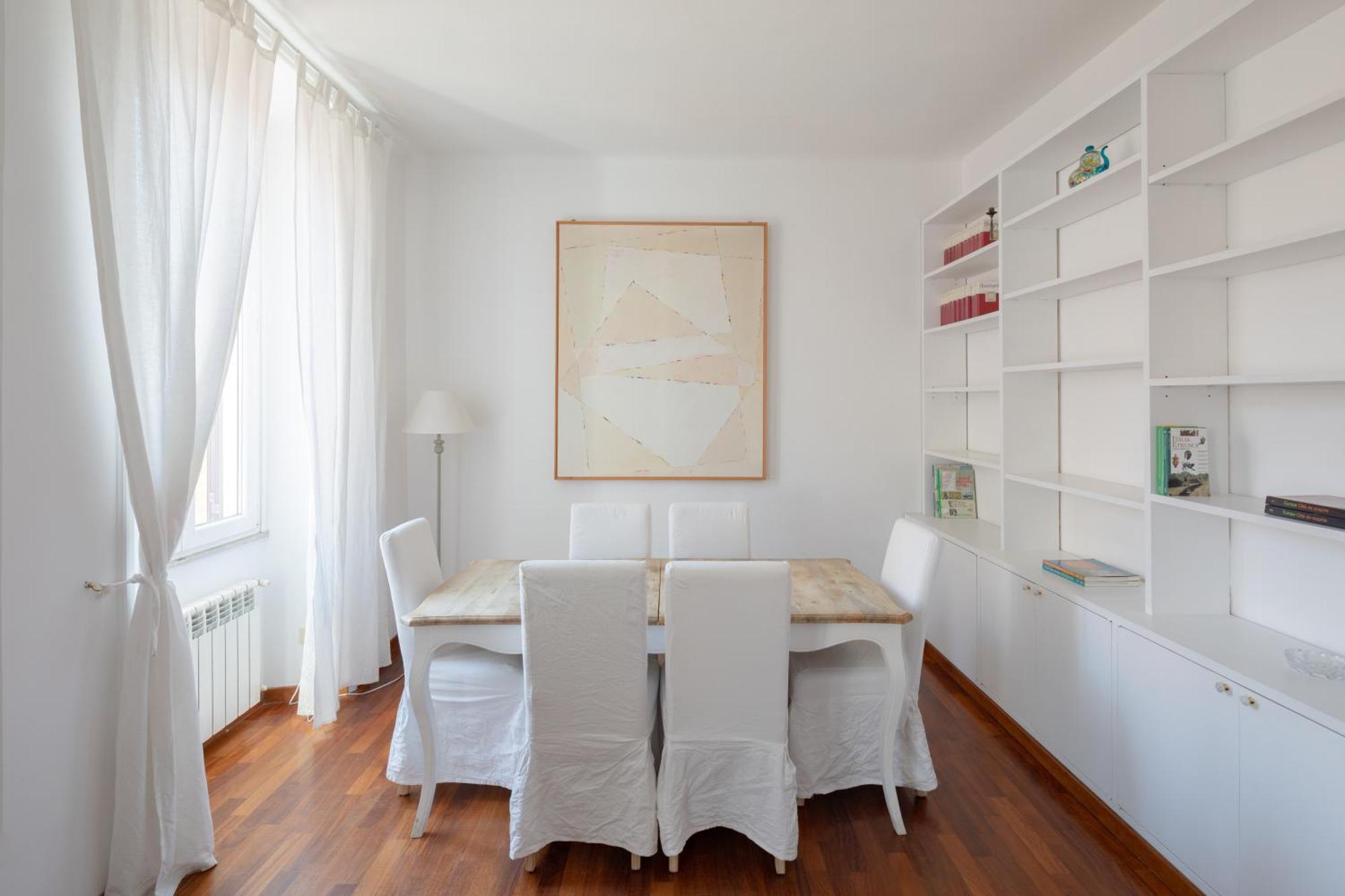 Borgo Pio Private Apartment Rom Eksteriør billede