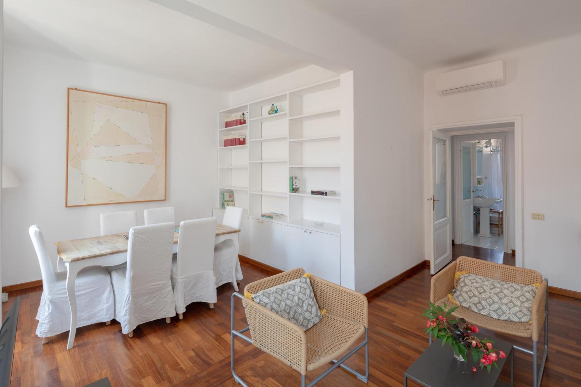 Borgo Pio Private Apartment Rom Eksteriør billede
