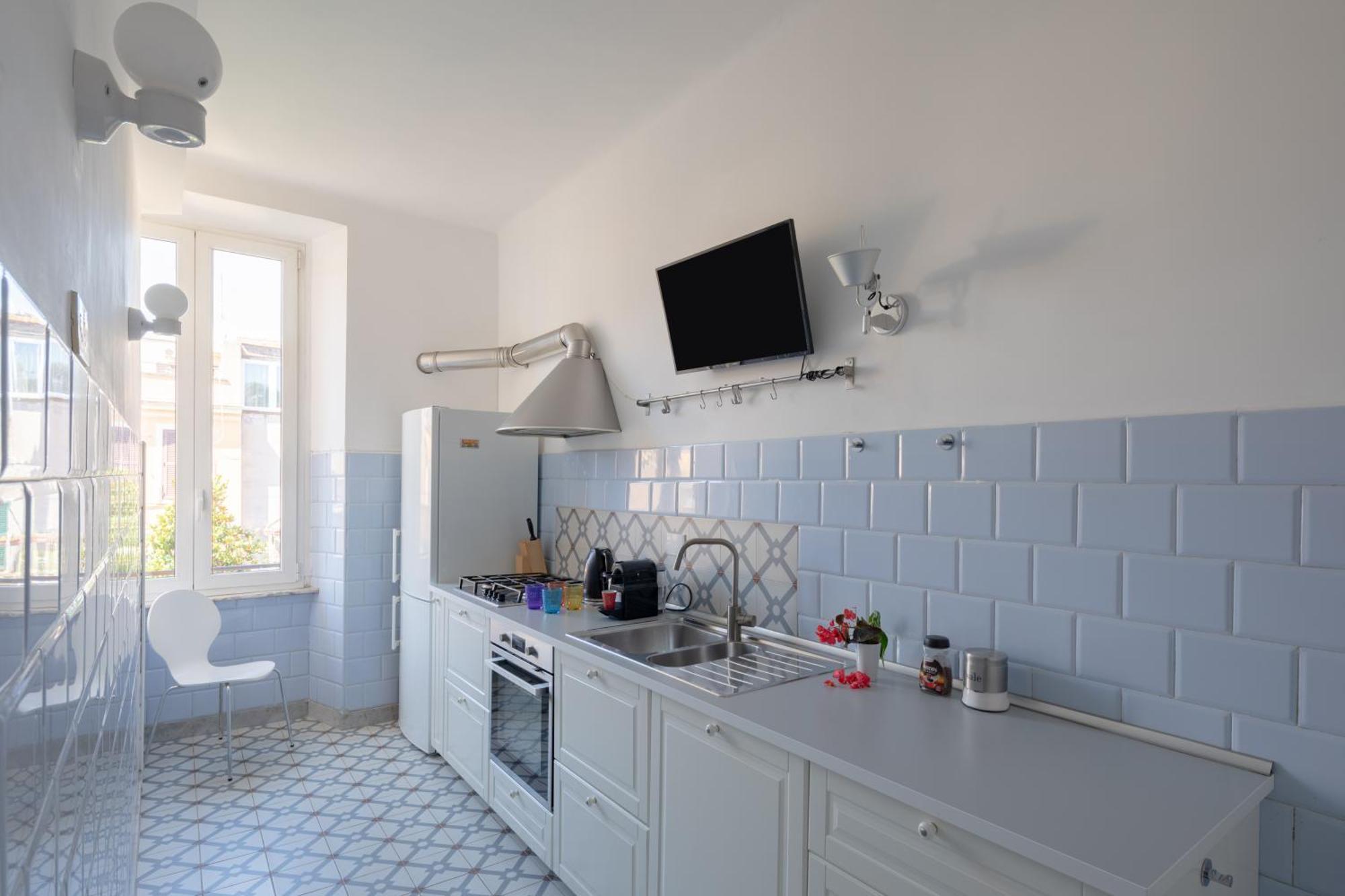 Borgo Pio Private Apartment Rom Eksteriør billede