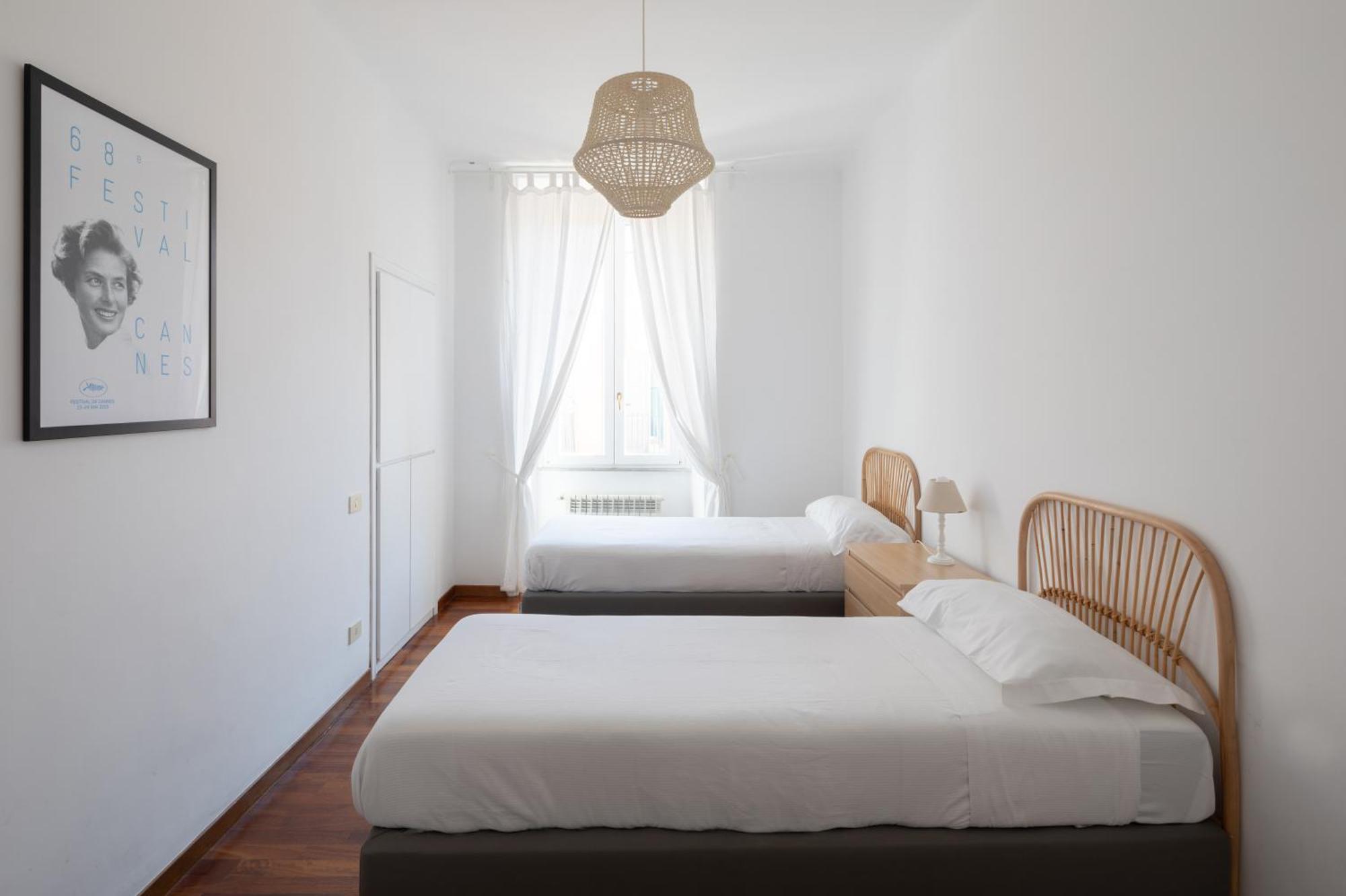 Borgo Pio Private Apartment Rom Eksteriør billede