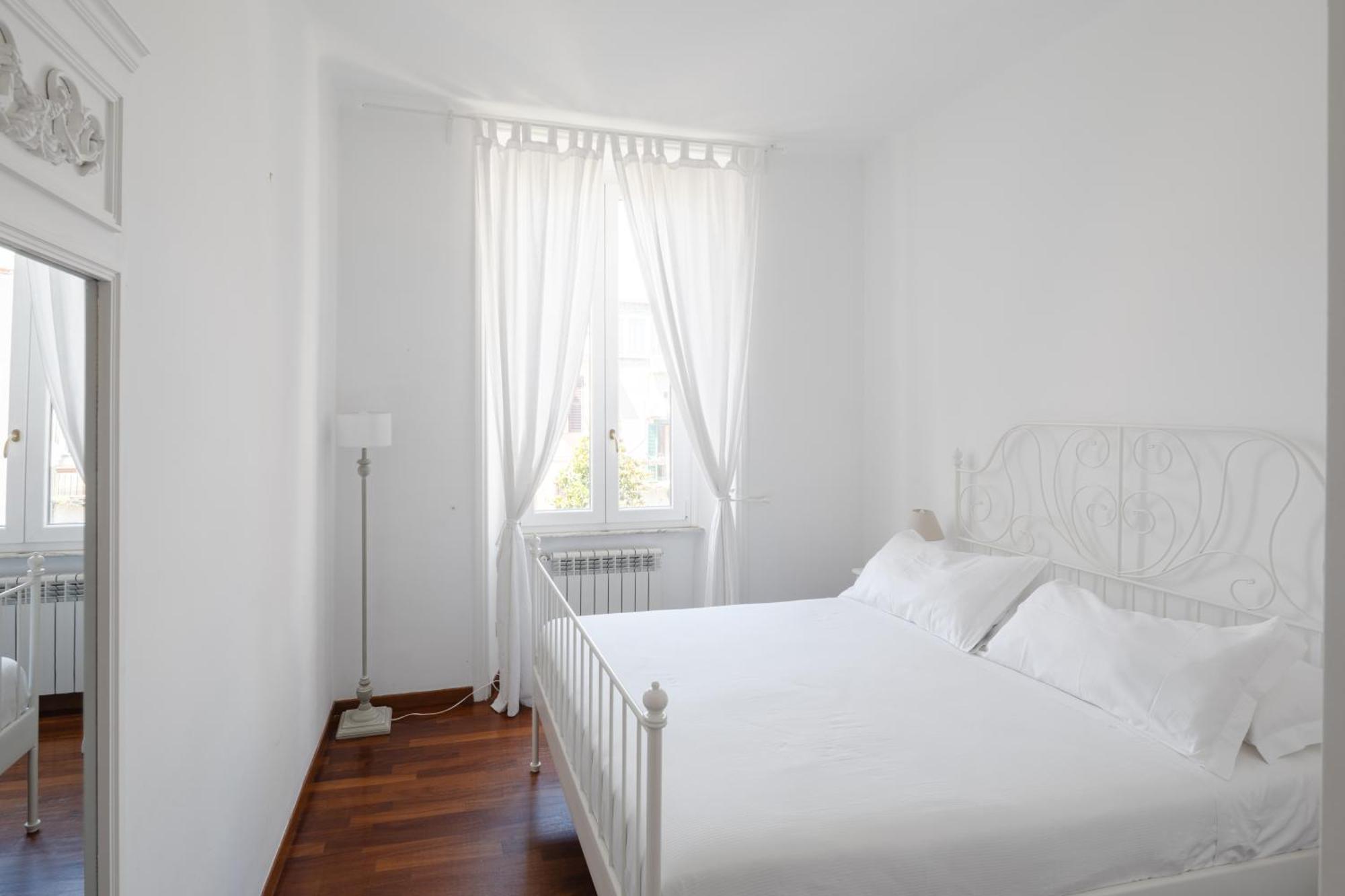Borgo Pio Private Apartment Rom Eksteriør billede