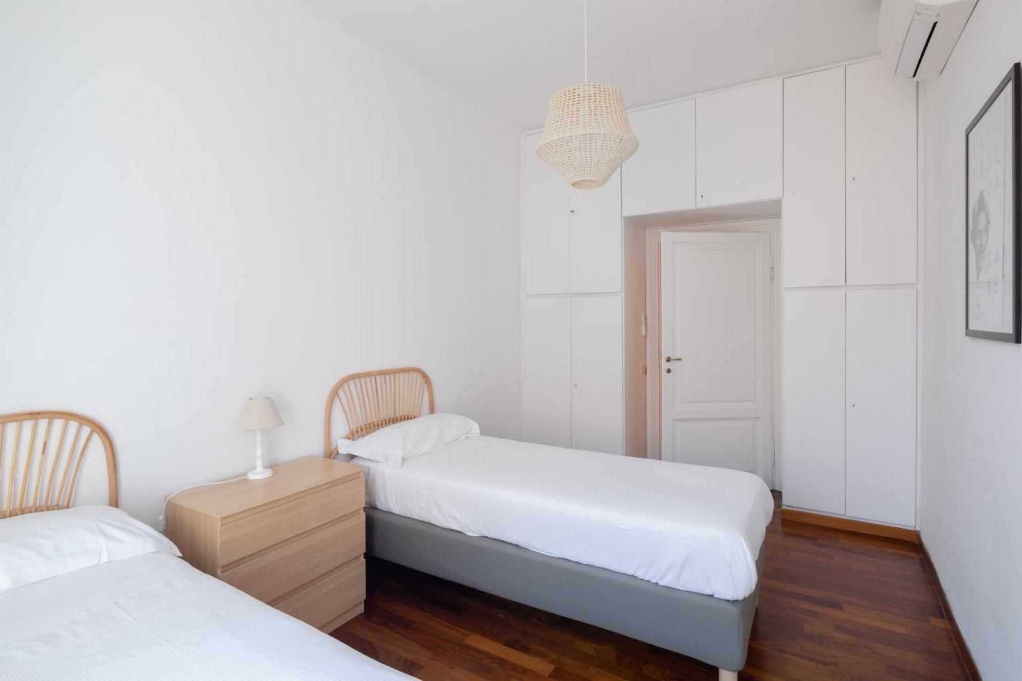 Borgo Pio Private Apartment Rom Eksteriør billede